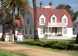 The Golden Gate Promenade