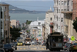 Nob Hill in San Francisco