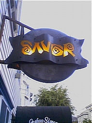 Savor in Noe Valley Savor in Noe Valley