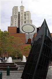 The San Francisco Museum of Modern Art 