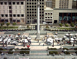 Union Square In San Francisco